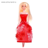 Кукла-модель &laquo;Ты лучше всех&raquo; с аксессуарами, МИКС