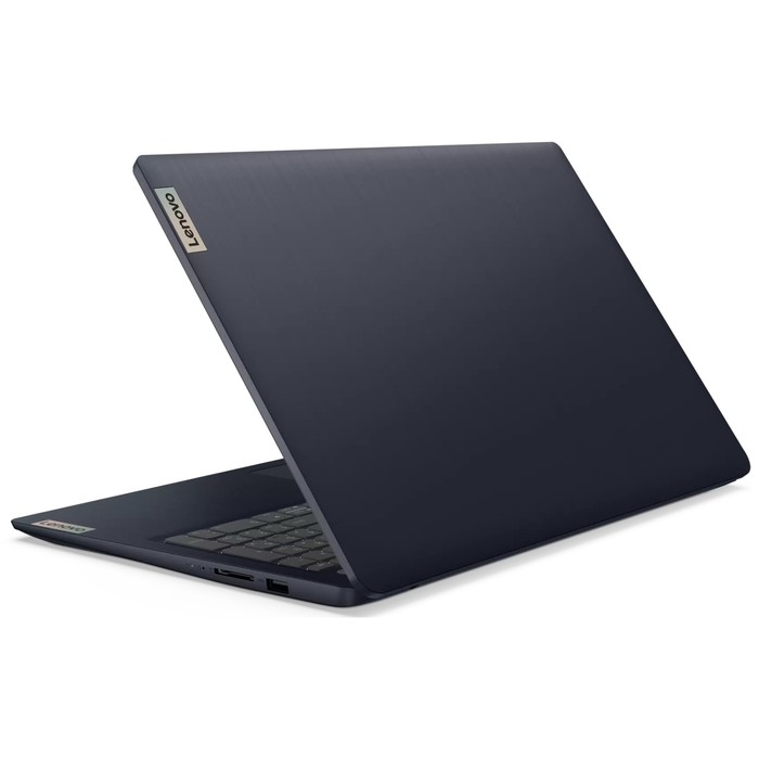 Ноутбук Lenovo IdeaPad 3 15ABA7, 15.6 Ноутбук Lenovo IdeaPad 3 15ABA7, 15.6", R3 5425U, 8 Гб, SSD 256 Гб, AMD, Win 11 Pro, синий