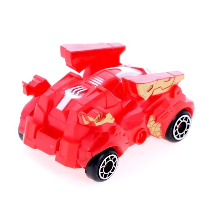 Робот &laquo;Автозавр&raquo;, трансформируется, МИКС