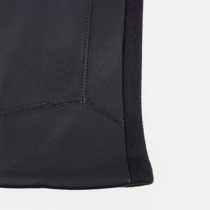 Перчатки женские, безразмерные, без утеплителя, цвет серый Перчатки женские, безразмерные, без утеплителя, цвет серый