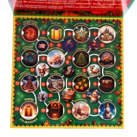 Настольная бродилка &laquo;Сказочное адвент-приключение&raquo;, 2-4 игрока, 3+