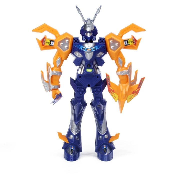 Робот «Защитник», цвета МИКС Робот «Защитник», цвета МИКС