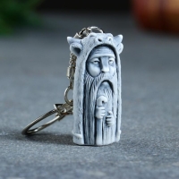 Брелок "Велес маленький" 4,5см Брелок "Велес маленький" 4,5см