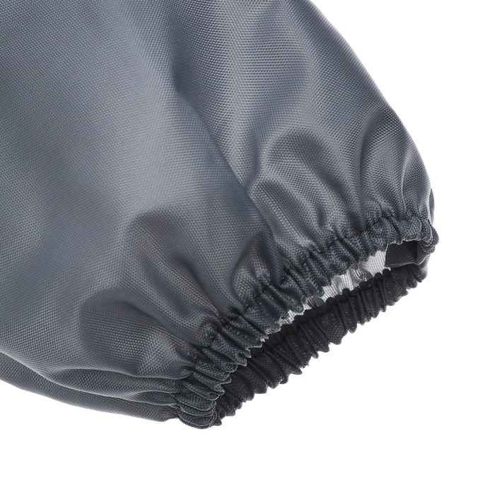 Фартук для труда + нарукавники, 550 х 440/250 х 160 мм, размер M (рост 122-158), Calligrata серый Фартук для труда + нарукавники, 550 х 440/250 х 160 мм, размер M (рост 122-158), Calligrata серый