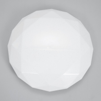 Люстра "Бенуа" ПДУ 48Вт 2700-6400К 3840Лм 39х39х8см