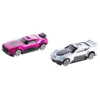 Светофор с машинкой и скотч-дорогой &laquo;Изучаем ПДД&raquo;, русский чип, Синий трактор