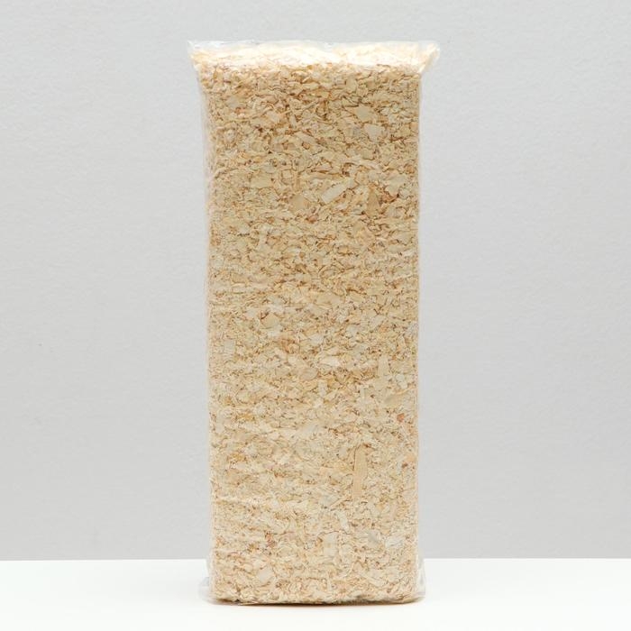 Стружка осиновая Стружка осиновая "Зверьё мое", 600 г