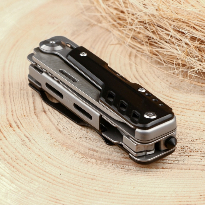 Нож многофункциональный с ножницами, 10см Нож многофункциональный с ножницами, 10см