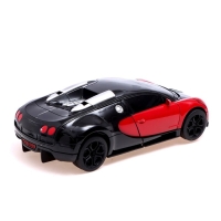 Робот радиоуправляемый «Спорткар», управление жестами, работает от аккумулятора Робот радиоуправляемый «Спорткар», управление жестами, работает от аккумулятора