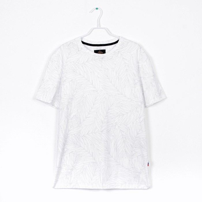 Футболка SL Футболка SL "Nature", 46, белый