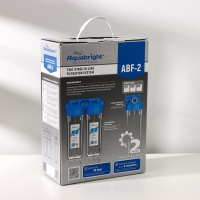 Корпус двойной 1/2 10SL (Аквабрайт) Корпус двойной 1/2 10SL (Аквабрайт)