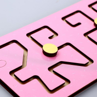 Лабиринт &laquo;Межполушарные доски&raquo; набор 3 шт.