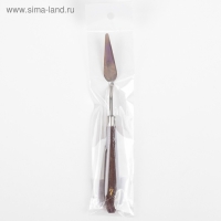 Мастихин 1,5 х 6,5 см, № 7