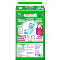 Подгузники-трусики Merries Good Skin, L 9-14 кг, 44 шт Подгузники-трусики Merries Good Skin, L 9-14 кг, 44 шт