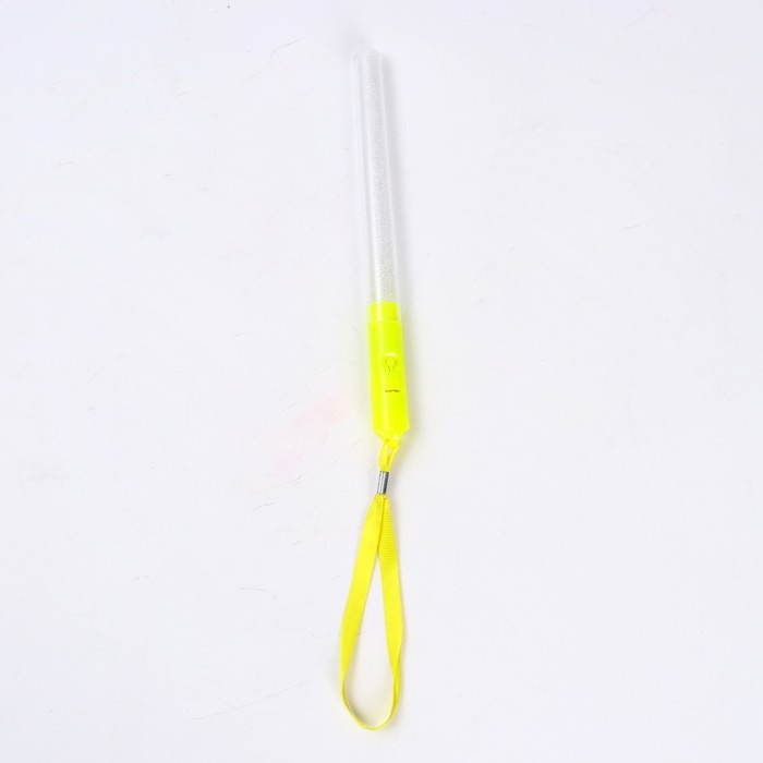 Палочка светящаяся, цвет МИКС, в пакете Палочка светящаяся, цвет МИКС, в пакете