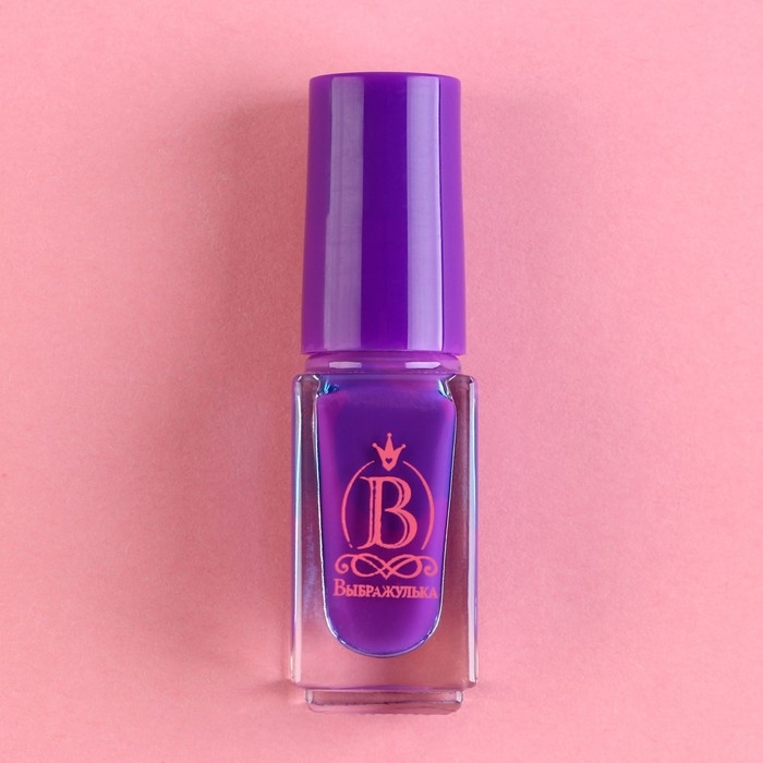 Набор детских лаков &laquo;Самая модная&raquo;, 3 шт по 6 мл