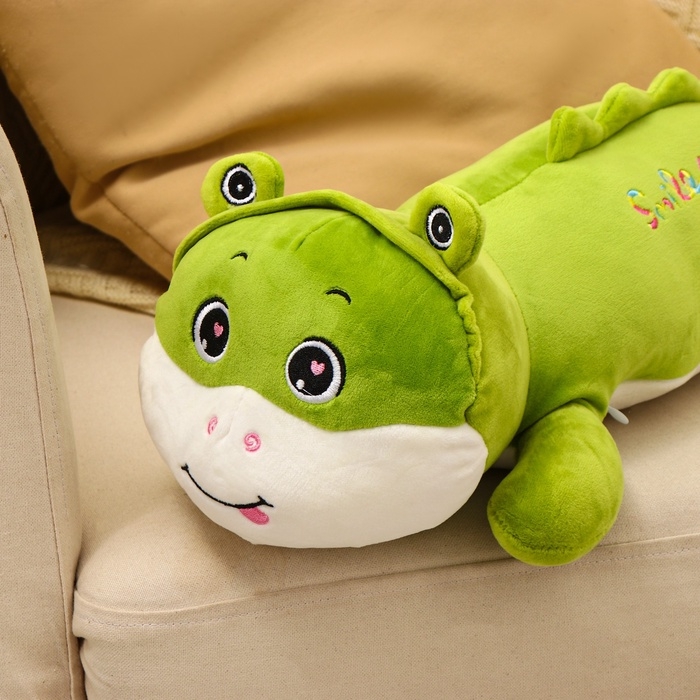 Шкурка мягкой игрушки Шкурка мягкой игрушки "Дино", 60 см