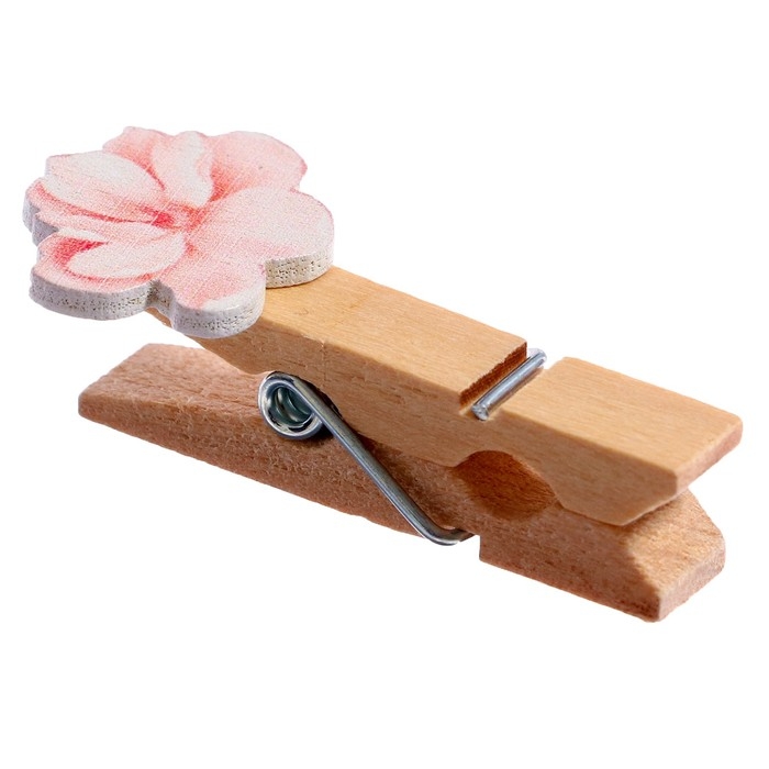 Прищепки декоративные «Пасхальные прищепки» набор 10 шт., 1.5 × 12 × 14 см Прищепки декоративные «Пасхальные прищепки» набор 10 шт., 1.5 × 12 × 14 см