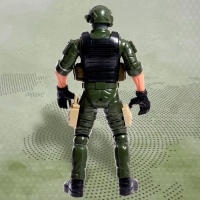 Фигурка солдата &laquo;Спецназовец&raquo;, МИКС