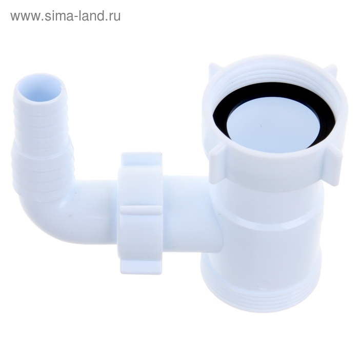 Отвод стиральной машины Отвод стиральной машины "АНИ Пласт" M110, 1 1/2" х 1 1/2"