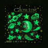 Набор светящегося декора "Космос" Набор светящегося декора "Космос"