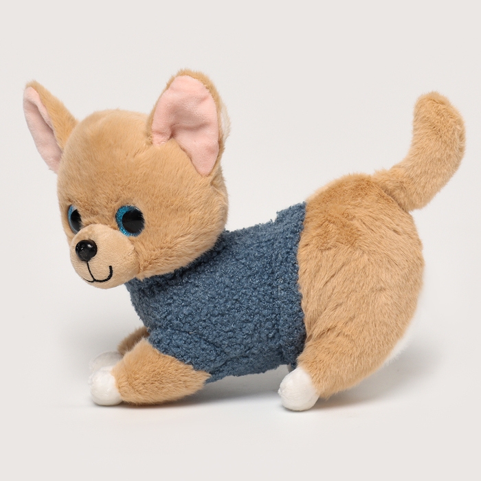 Мягкая игрушка «Собака в будке» Мягкая игрушка «Собака в будке»