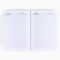 Подарочный набор ежедневник А5, 80 листов, наклейки и ручка &laquo;Космос внутри тебя&raquo;