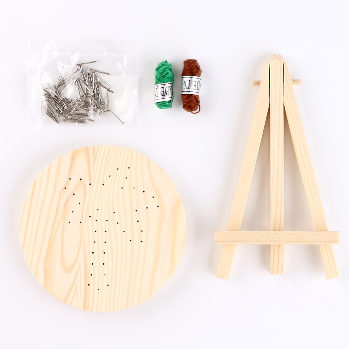 Набор для творчества &laquo;Стринг арт. Пальма&raquo; на подставке