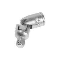 Шарнир карданный ТУНДРА, квадрат 1/4", CrV Шарнир карданный ТУНДРА, квадрат 1/4", CrV