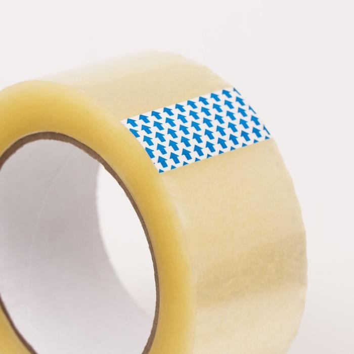 Клейкая лента 48 мм*120 м*40 мкм прозрачный Клейкая лента 48 мм*120 м*40 мкм прозрачный