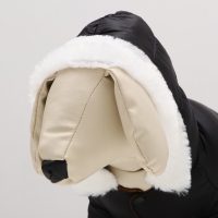 Комбинезон "Лайв" с утяжкой, размер 10 (ДС 25 см, ОГ 34 см, ОШ 24 см), чёрный Комбинезон "Лайв" с утяжкой, размер 10 (ДС 25 см, ОГ 34 см, ОШ 24 см), чёрный