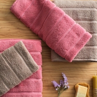 Полотенце махровое Love Life «Ария» 70х140 см, пыльная роза, 100% хл, микро-коттон, 450 гр/м2 Полотенце махровое Love Life «Ария» 70х140 см, пыльная роза, 100% хл, микро-коттон, 450 гр/м2