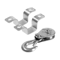 Тельфер Kingqueen PA-600, высота 12 м, 300/600 кг Тельфер Kingqueen PA-600, высота 12 м, 300/600 кг