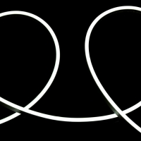 Гибкий неон Luazon Lighting 6 &times; 12 мм, IP65, 5 м, SMD2835, 120 LED/м, 12 В, свечение белое