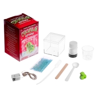 Набор для опытов &laquo;Снежный ночник: Змейка&raquo;, своими руками