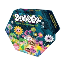 Игрушка из пластичных масс, легкий пластилин &laquo;Глюкосад&raquo;, большой набор