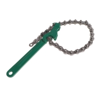 Съемник масляного фильтра, цепной, 150 мм Съемник масляного фильтра, цепной, 150 мм