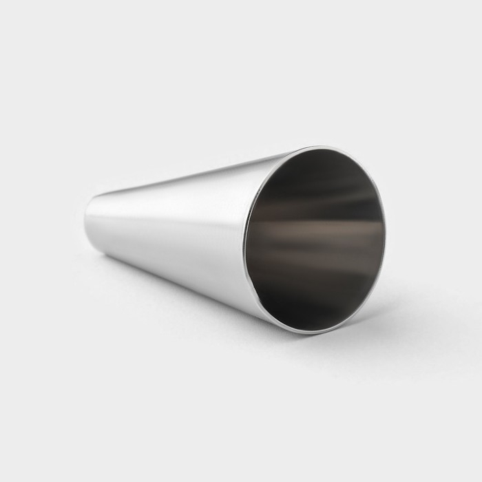 Насадка кондитерская KONFINETTA, d=1,8 см, № 81 Насадка кондитерская KONFINETTA, d=1,8 см, № 81