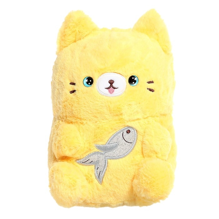 Мягкая игрушка &laquo;Котик&raquo;, цвета МИКС