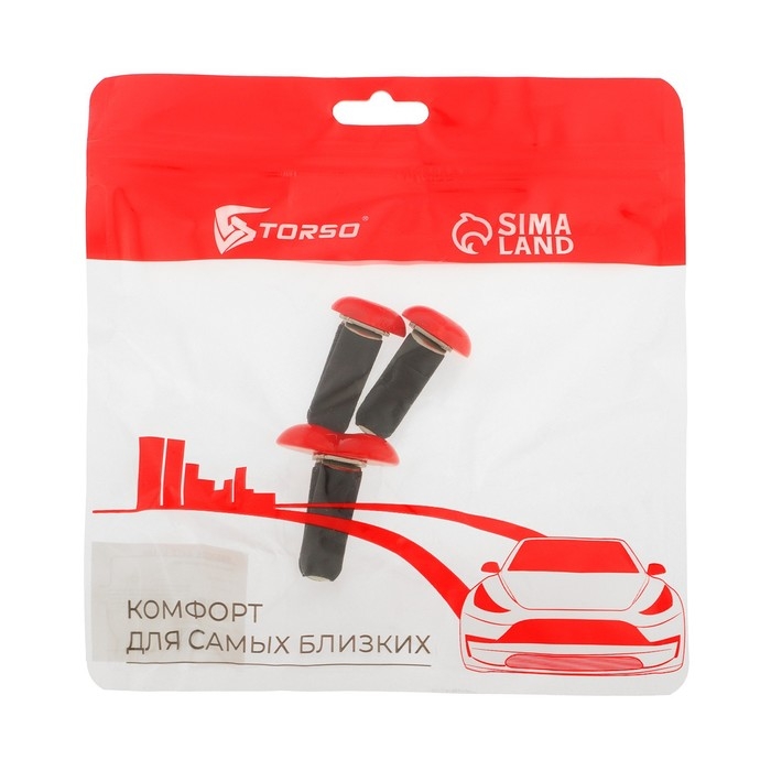 Игрушка в дефлектор авто, Сердечки, к7 Игрушка в дефлектор авто, Сердечки, к7