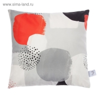 Наволочка декоративная &laquo;Этель&raquo; Moonlight 40х40 см, 100% п/э, велюр