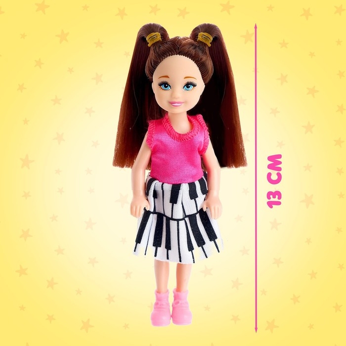 Кукла малышка «Вика» Кукла малышка «Вика»