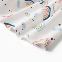 Платье детское KAFTAN "Радуга" р.32 (110-116 см) Платье детское KAFTAN "Радуга" р.32 (110-116 см)