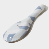 Подставка стеклянная под ложку Доляна «Розовый мрамор», 23,5×8,3×1,5 см Подставка стеклянная под ложку Доляна «Розовый мрамор», 23,5×8,3×1,5 см