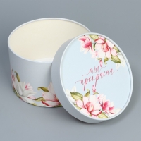 Коробка подарочная, упаковка, &laquo;Ты прекрасна&raquo;, 16 х 10 см