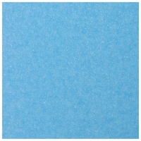 Коврик туристический maclay, с фольгой, 180х60х0.6 см, цвет голубой