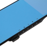 Видеорегистратор Cartage, 2 камеры, HD 1080P, IPS 7.0, обзор 140&deg;