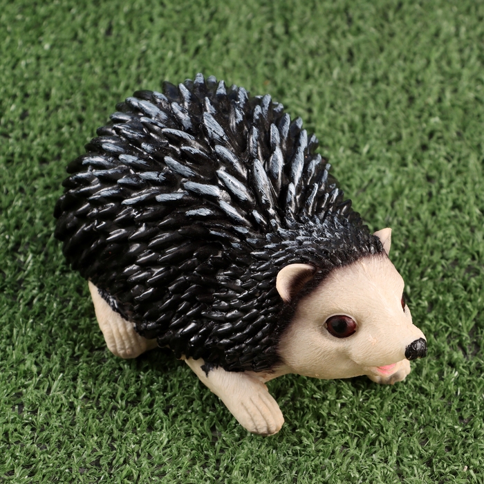 Садовая фигура Садовая фигура "Ежик" 18х10х10см