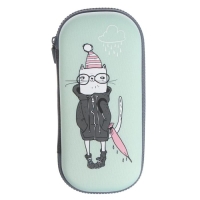 Рюкзак школьный Bruno Visconti "Ёжик", 40 х 30 х 19 см, эргономичная спинка, пенал в подарок