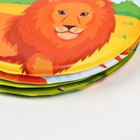 Книжка - игрушка для ванны &laquo;Котинент&raquo;, виды МИКС, Крошка Я